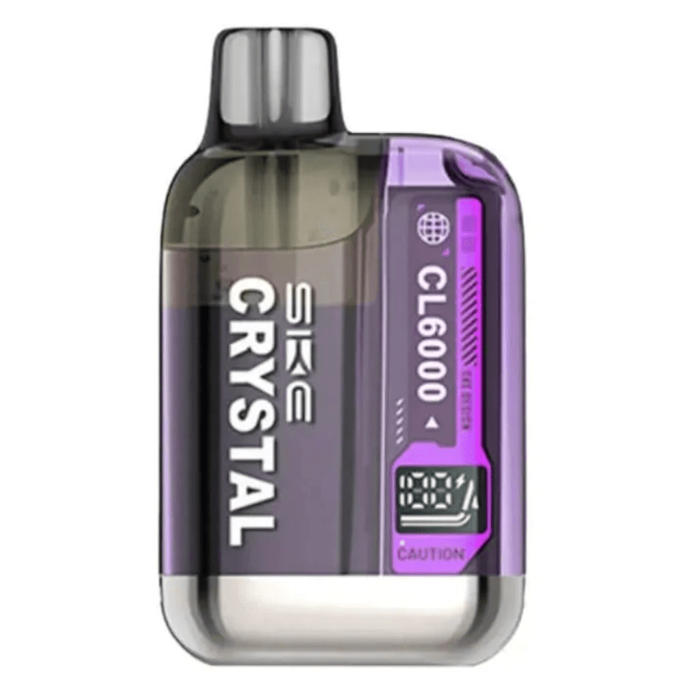  Grapesplash Ske Crystal CL6000 Vape Kit