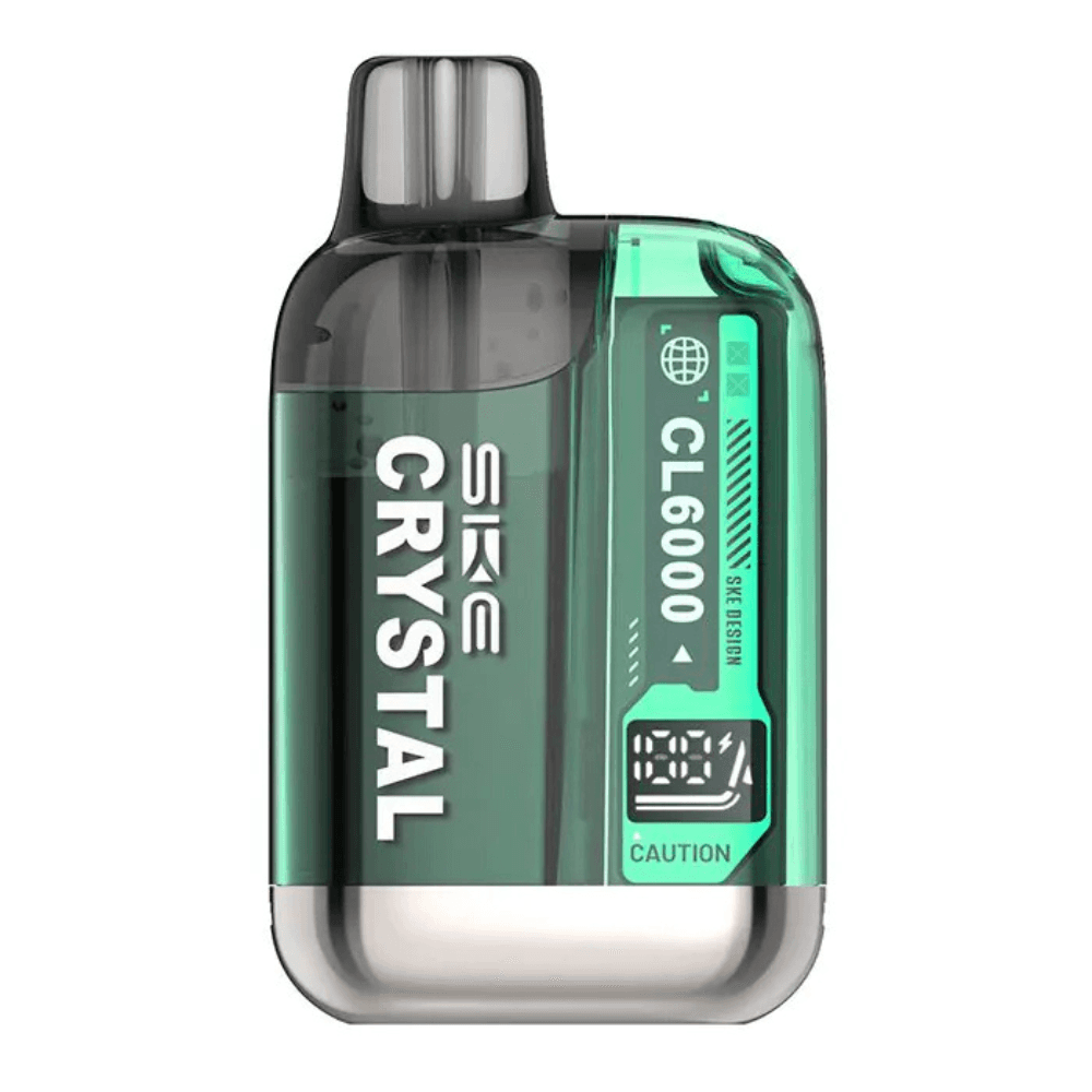 Watermelon Ice Ske Crystal CL6000 Vape Kit