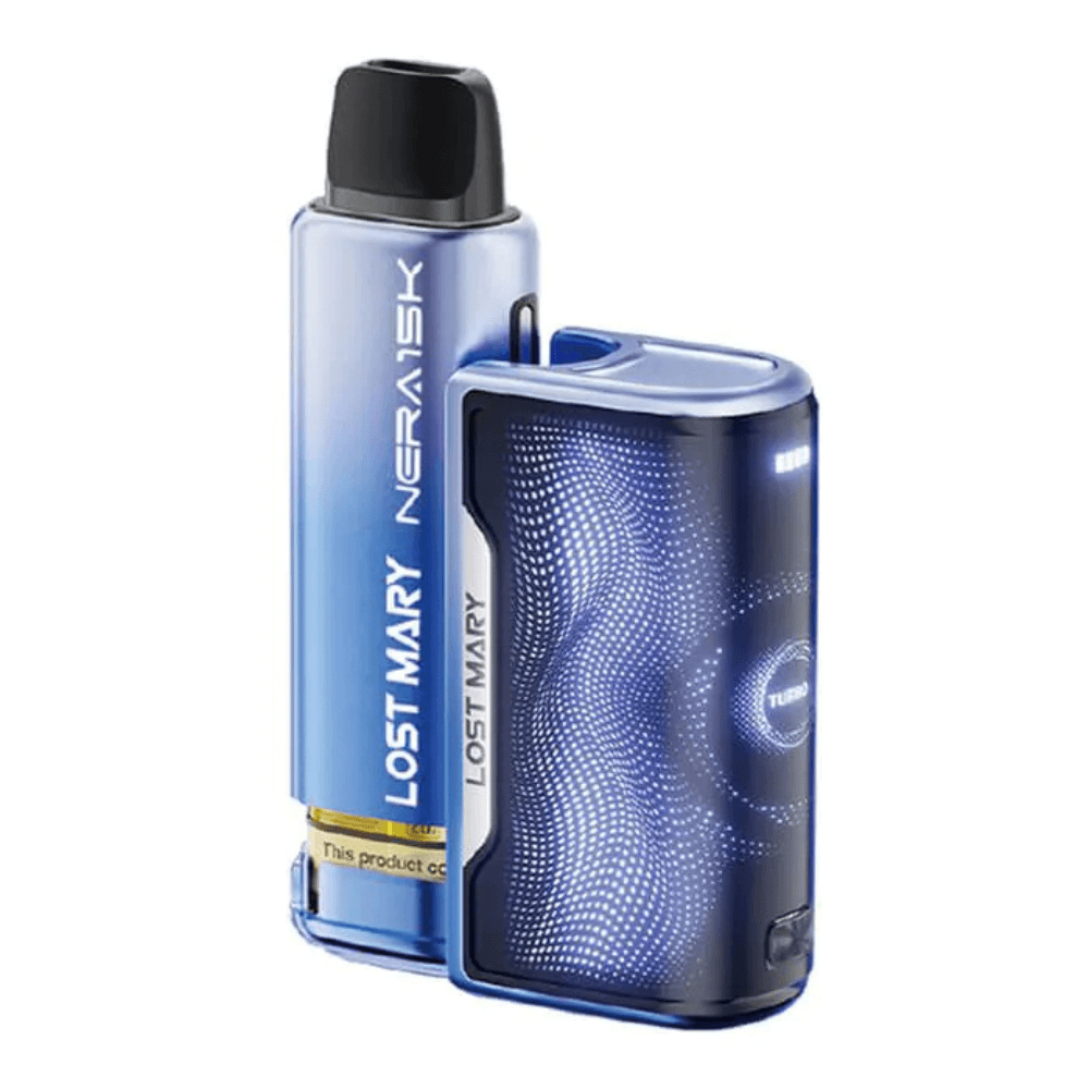  Blue Edition Lost Mary Nera 30k Vape Kit