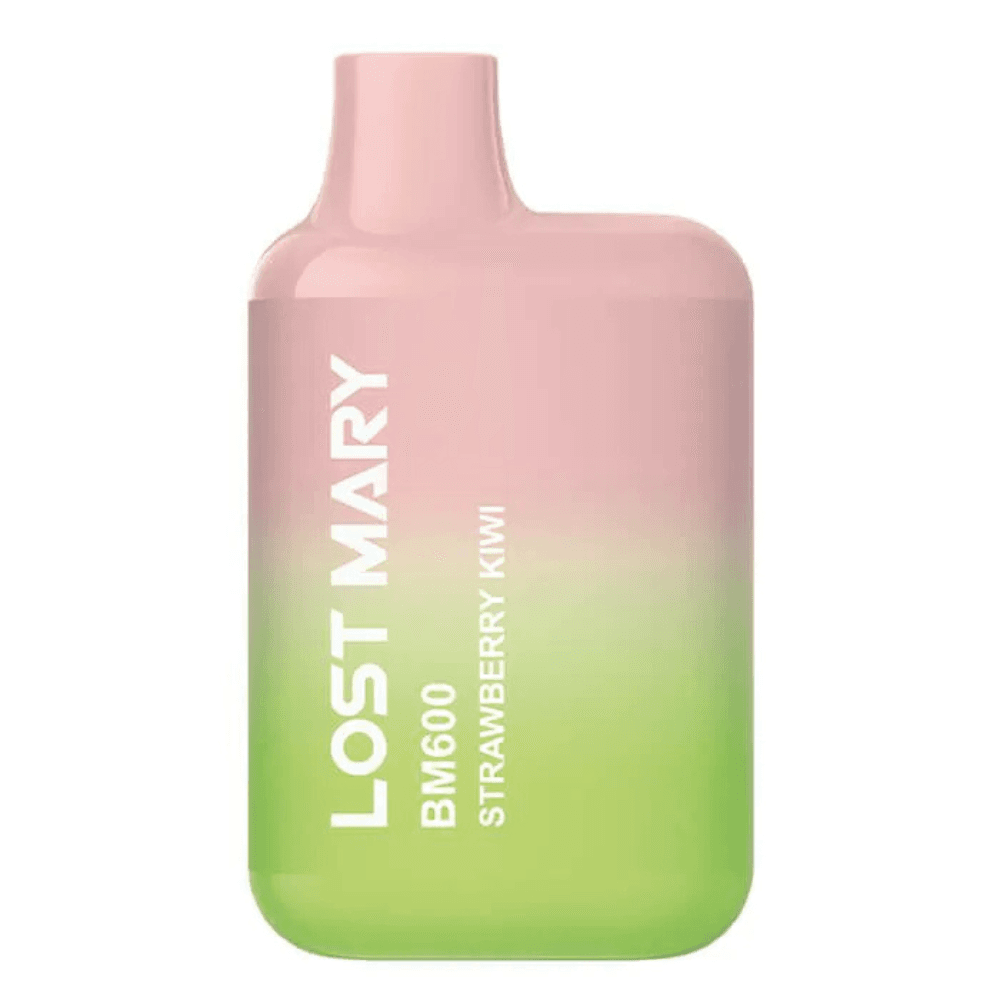  Strawberry Kiwi Lost Mary Bm600 Vape Kit