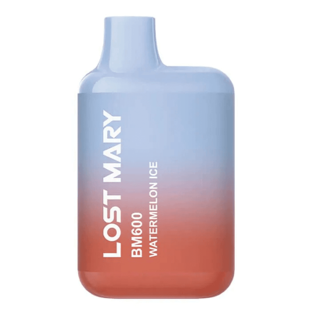  Watermelon Ice Lost Mary Bm600 Vape Kit