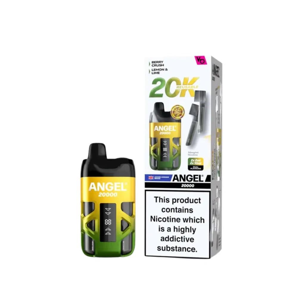  Pool Edition Angel 20K Prefilled Pod Vape Kit