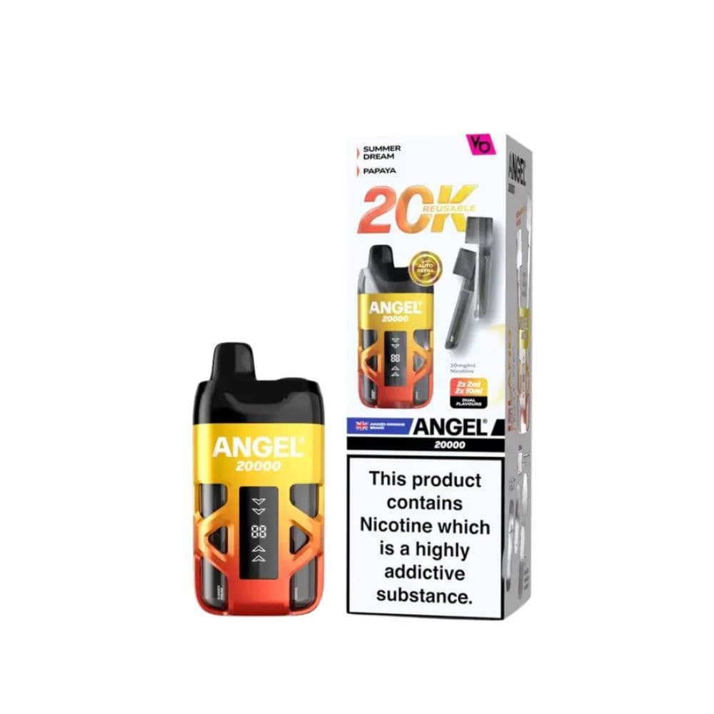  Island Edition Angel 20K Prefilled Pod Vape Kit