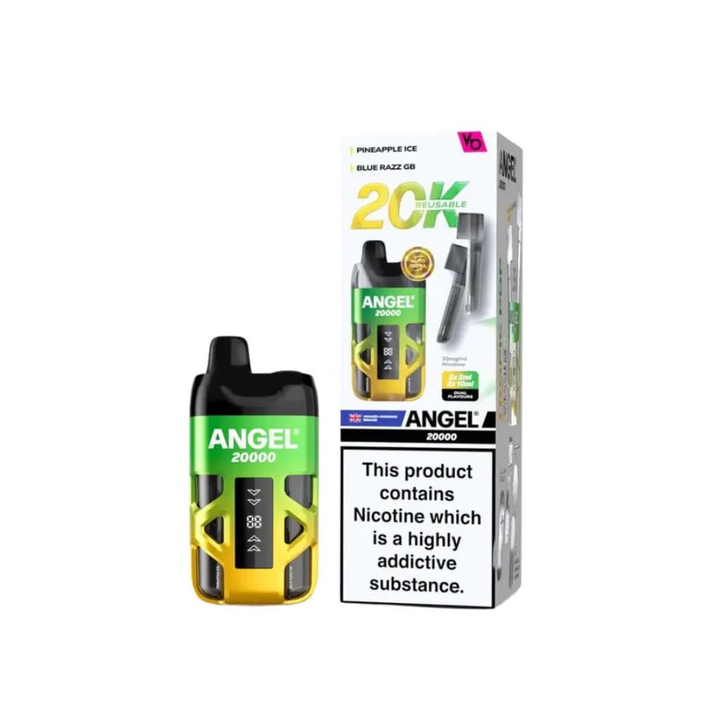  Tropic Edition Angel 20K Prefilled Pod Vape Kit