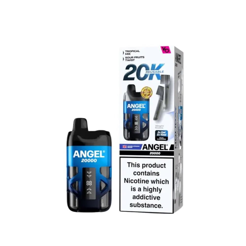  Holiday Edition Angel 20K Prefilled Pod Vape Kit