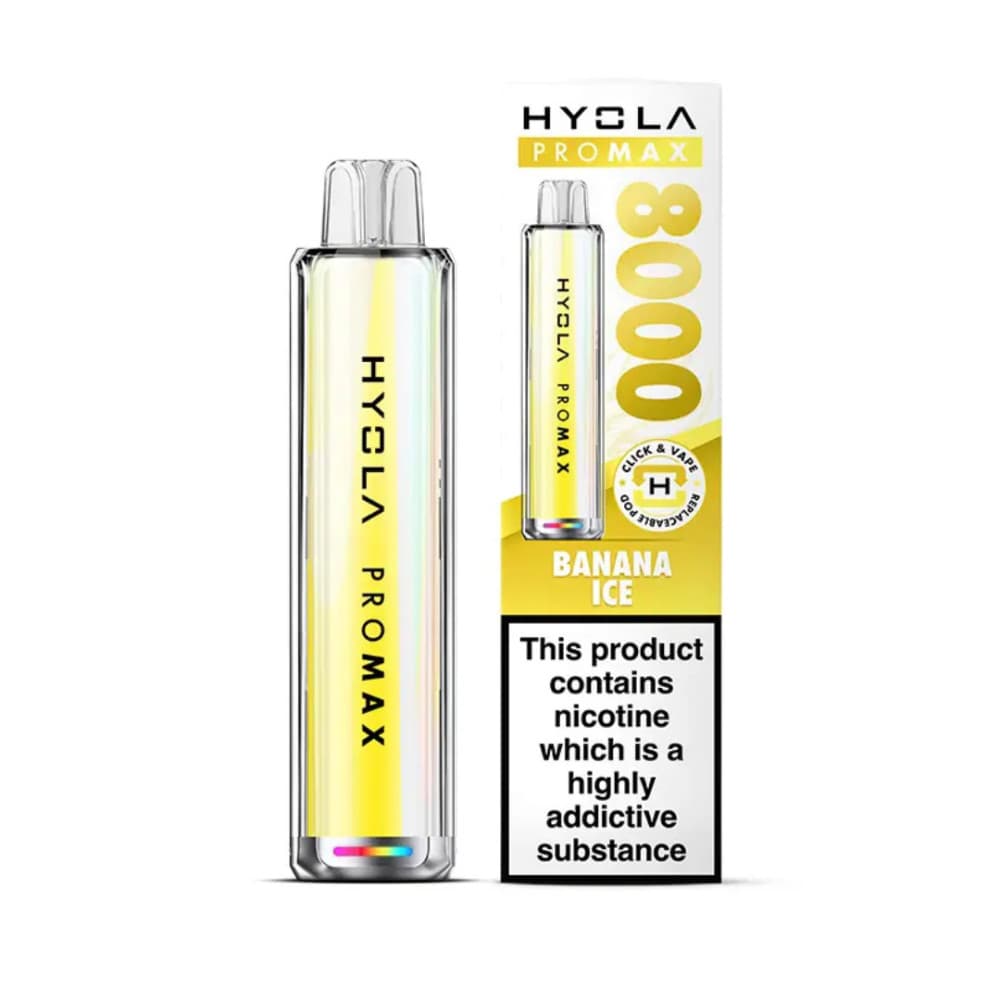  Banana Ice Hyola Pro Max 8000