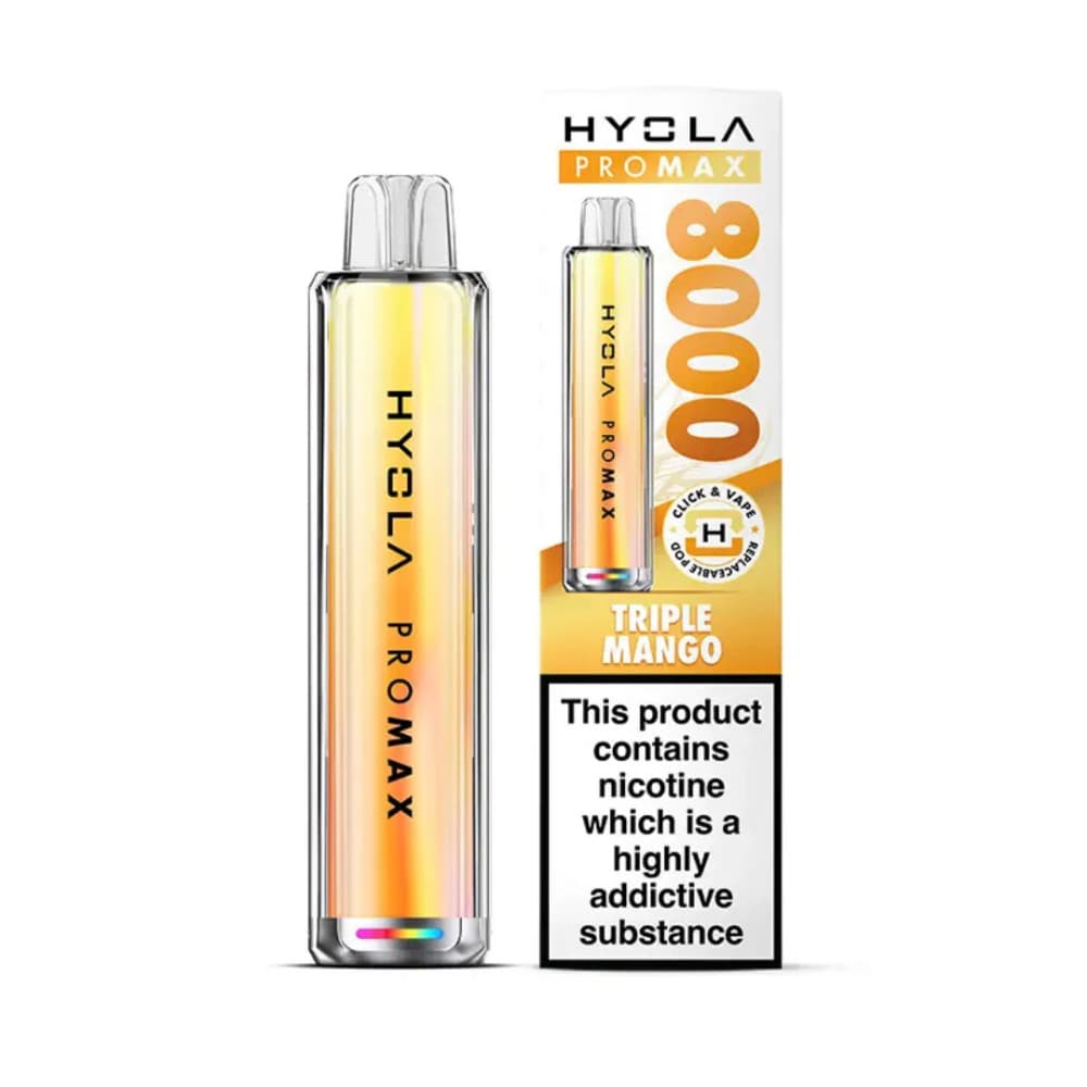  Triple Mango Hyola Pro Max 8000