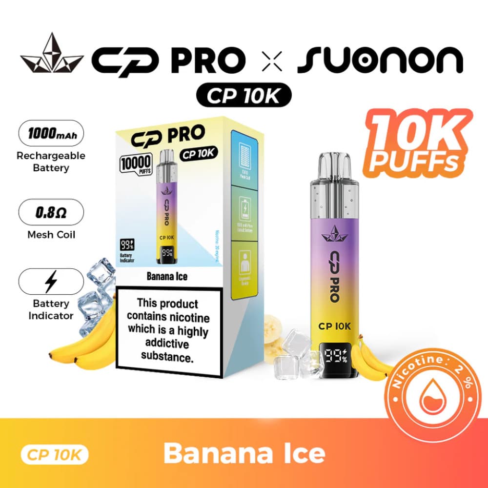 Crystal Pro CP 10k