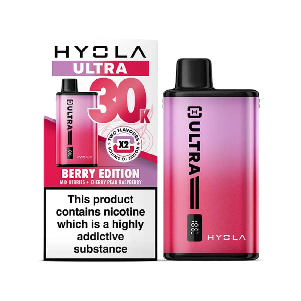  Berry Edition Hyola Ultra Plus 30k