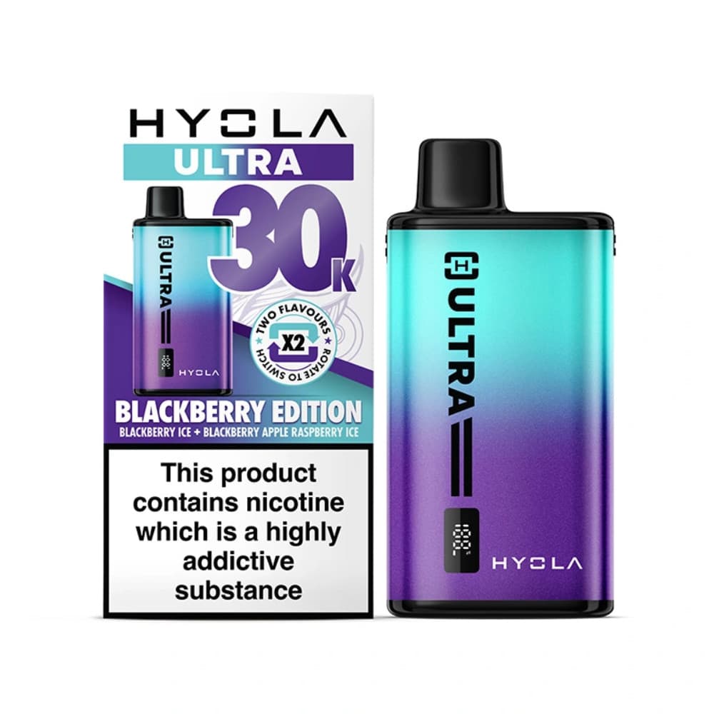  Blackberry Edition Hyola Ultra Plus 30k