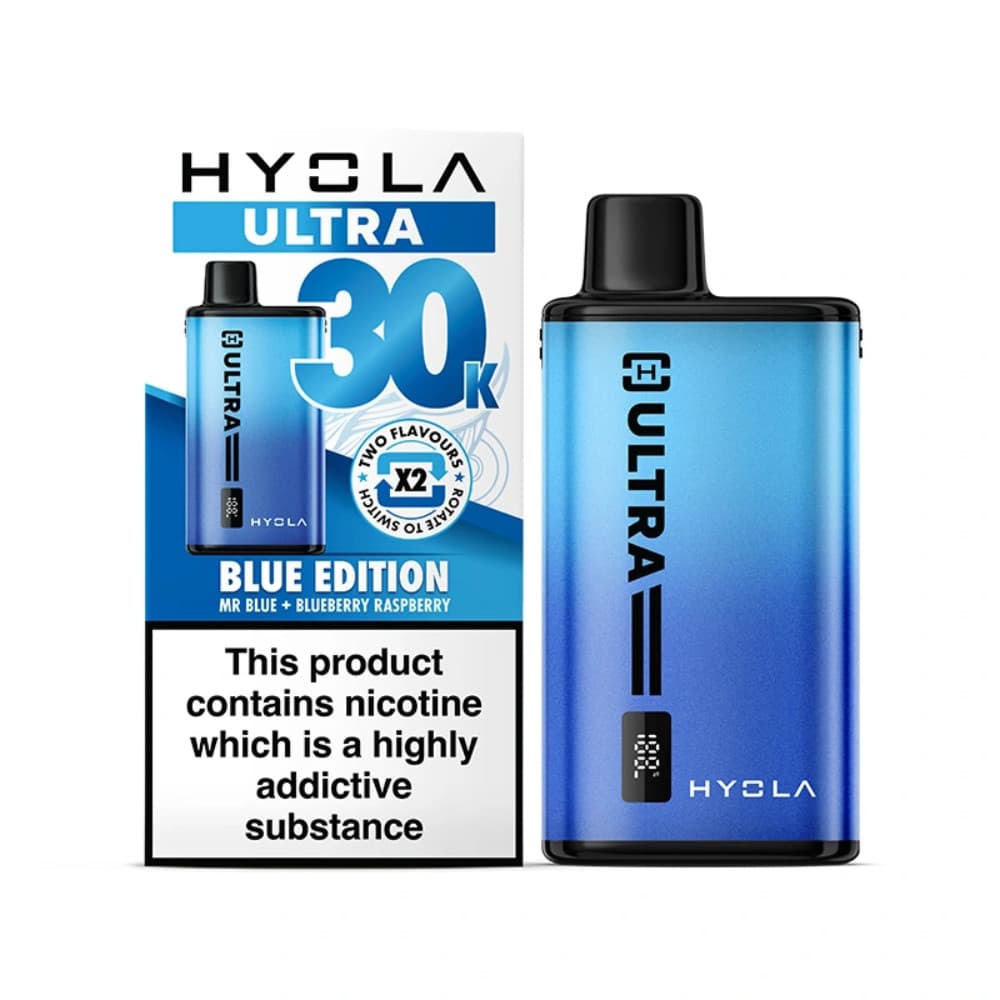  Blue Edition Hyola Ultra Plus 30k