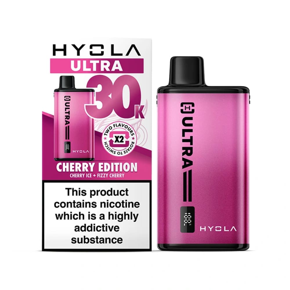  Cherry Edition Hyola Ultra Plus 30k