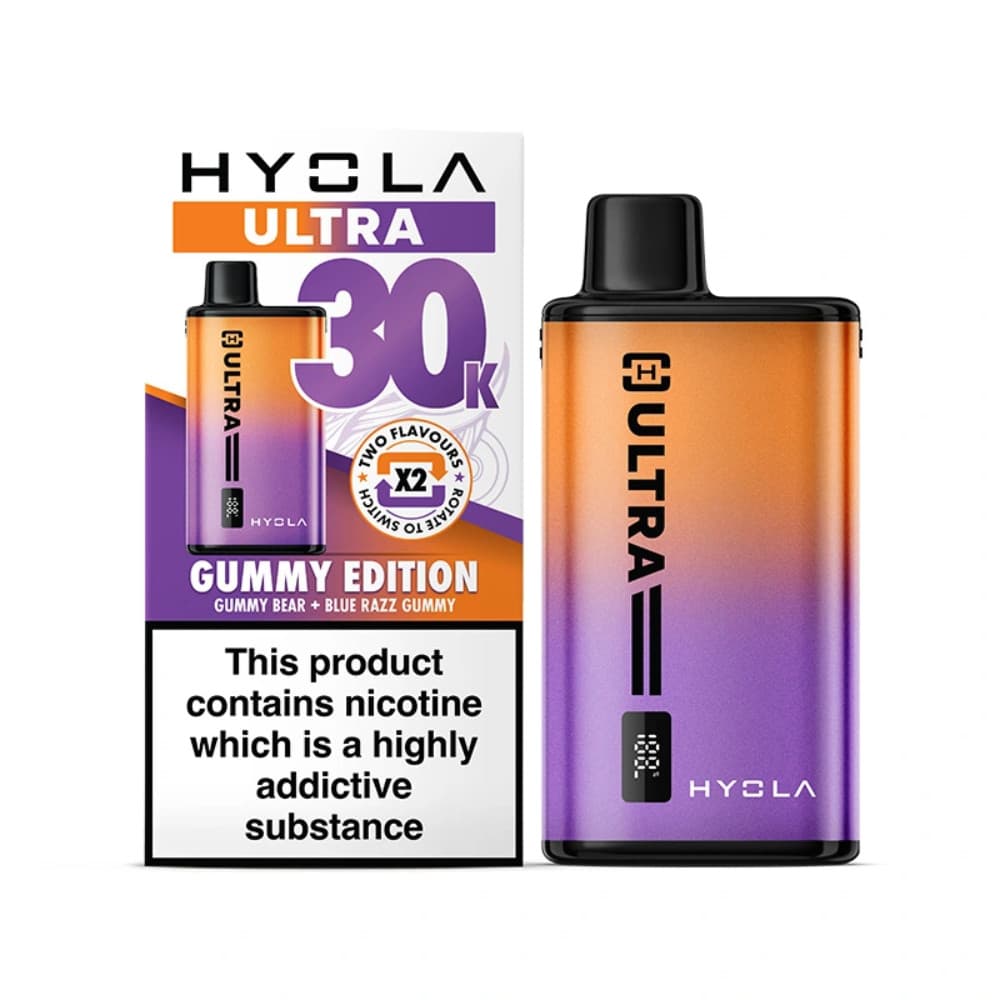 Gummy Edition Hyola Ultra Plus 30k