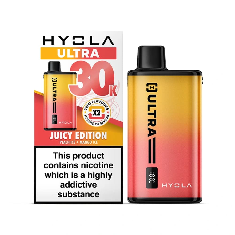  Juicy Edition Hyola Ultra Plus 30k