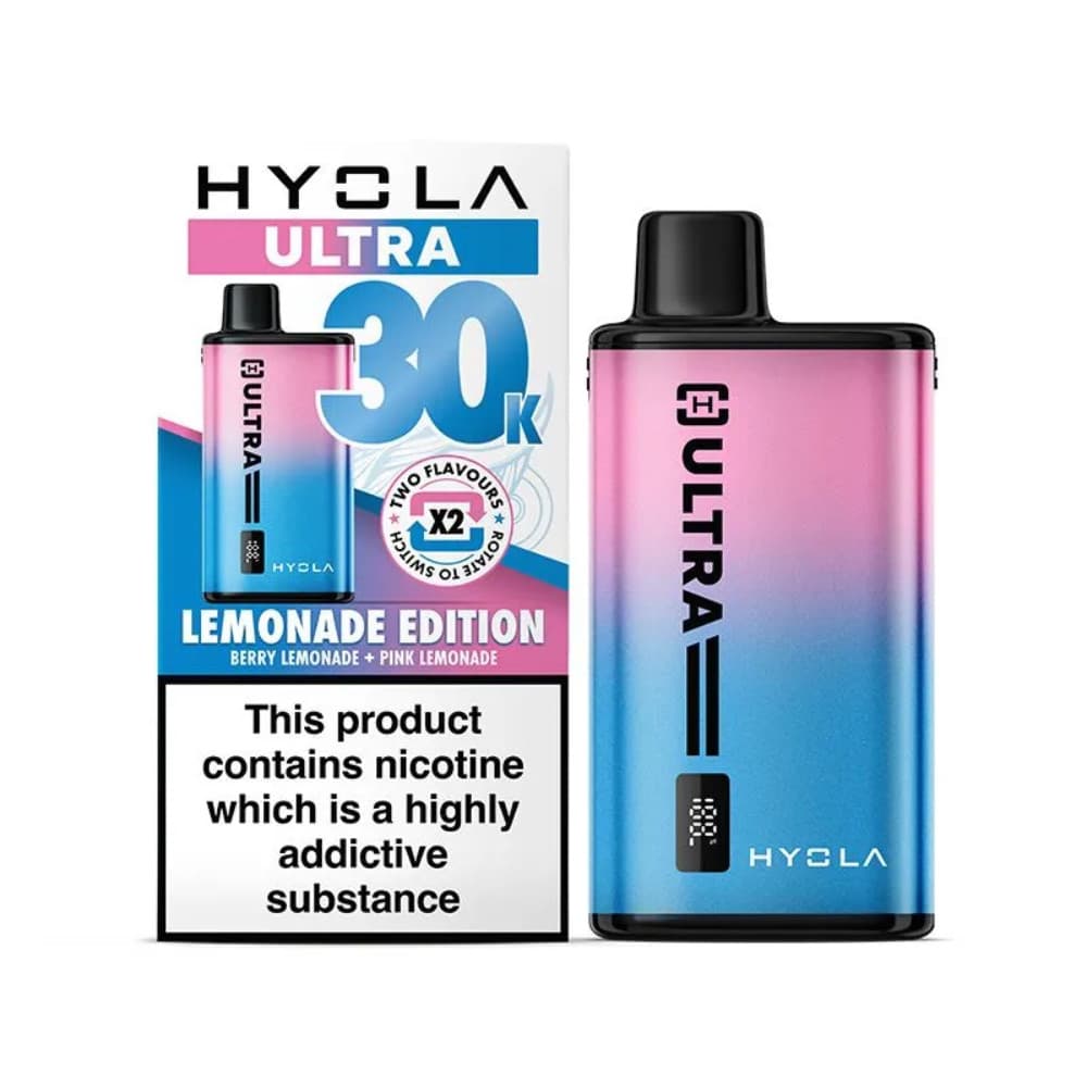  Lemonade Edition Hyola Ultra Plus 30k