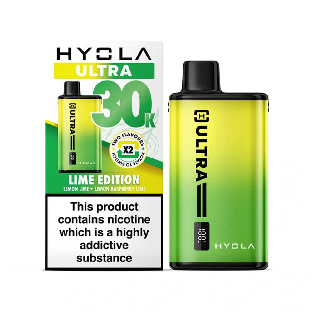  Lime Edition Hyola Ultra Plus 30k
