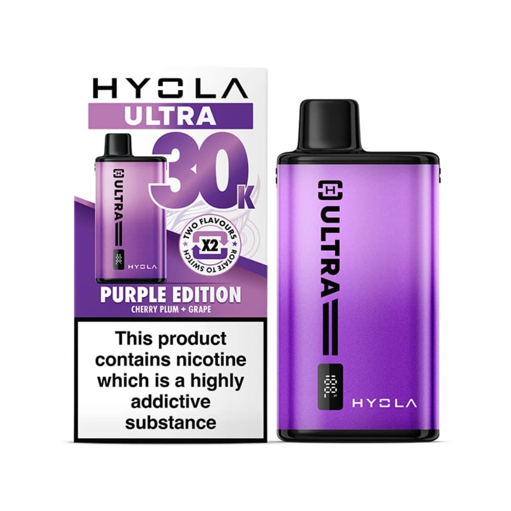  Purple Edition Hyola Ultra Plus 30k