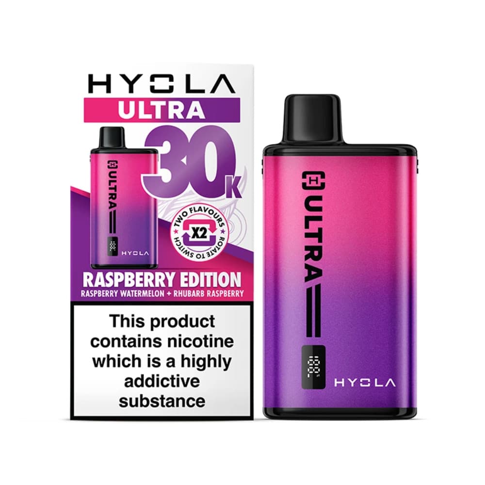  Raspberry Edition Hyola Ultra Plus 30k