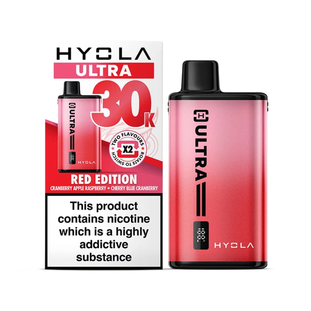  Red Edition Hyola Ultra Plus 30k