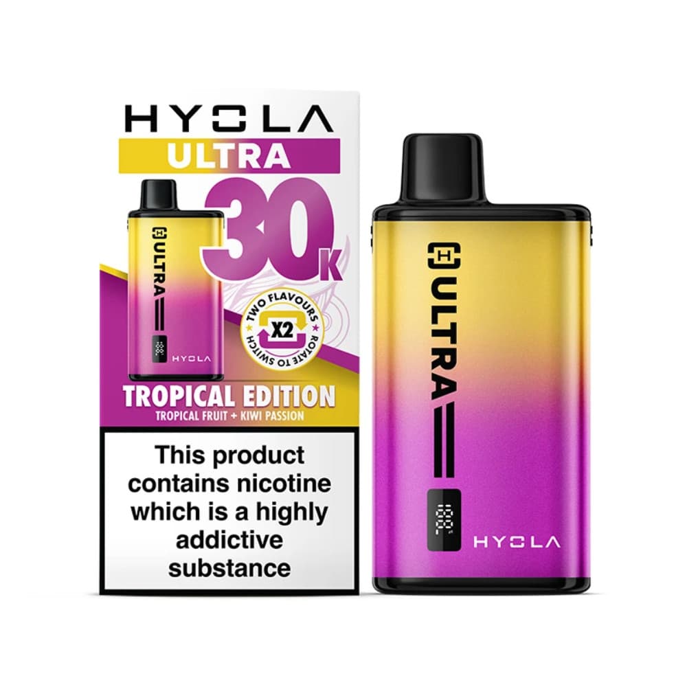  Tropical Edition Hyola Ultra Plus 30k