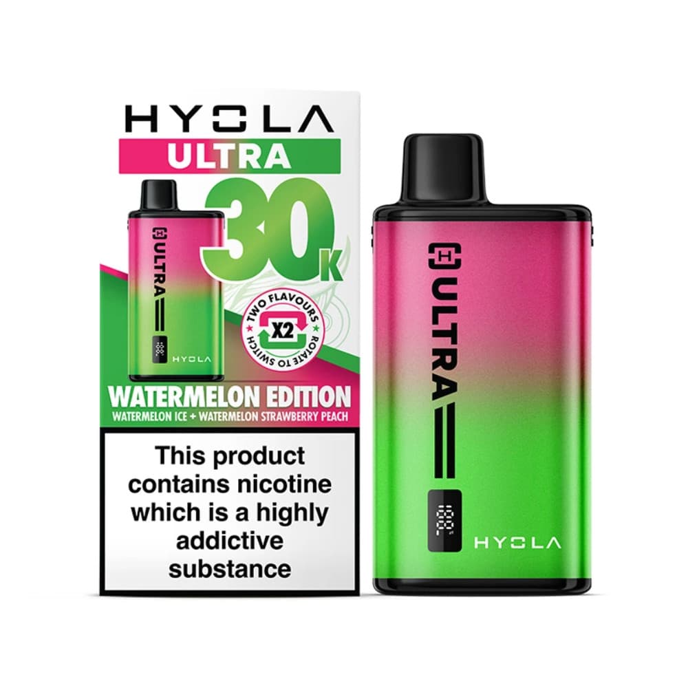  Watermelon Edition Hyola Ultra Plus 30k