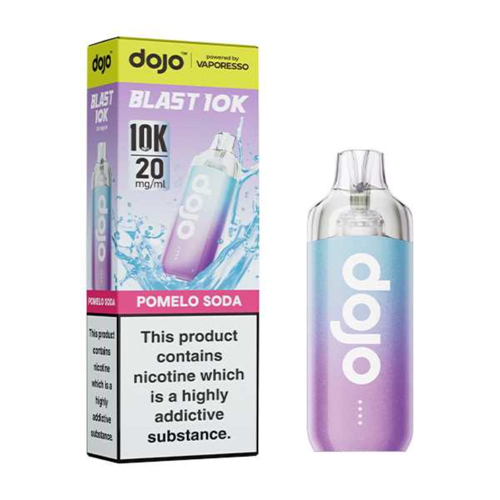  Pomelo Soda Vaporesso Dojo Blast 10k