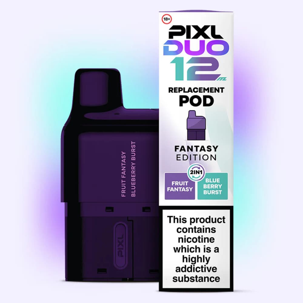  Fantasy Edition PIXL Duo 12 Refill Pods