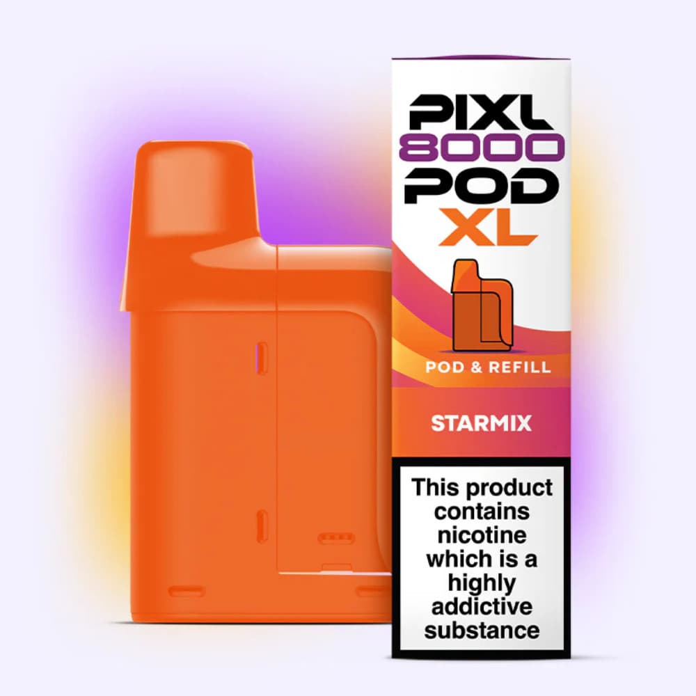  Starmix PIXL 8000 Refill Pods