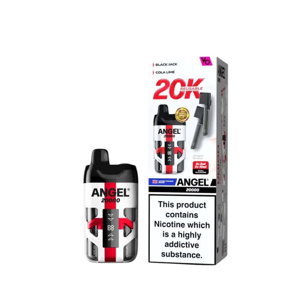  Union Edition Angel 20K Prefilled Pod Vape Kit