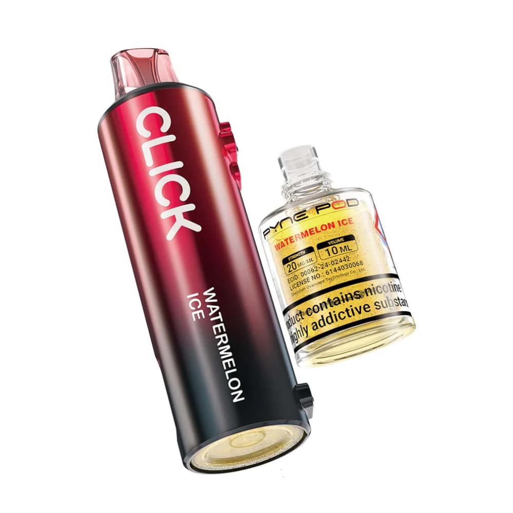  Watermelon Ice Pyne Pod Click 50k Refill Pods