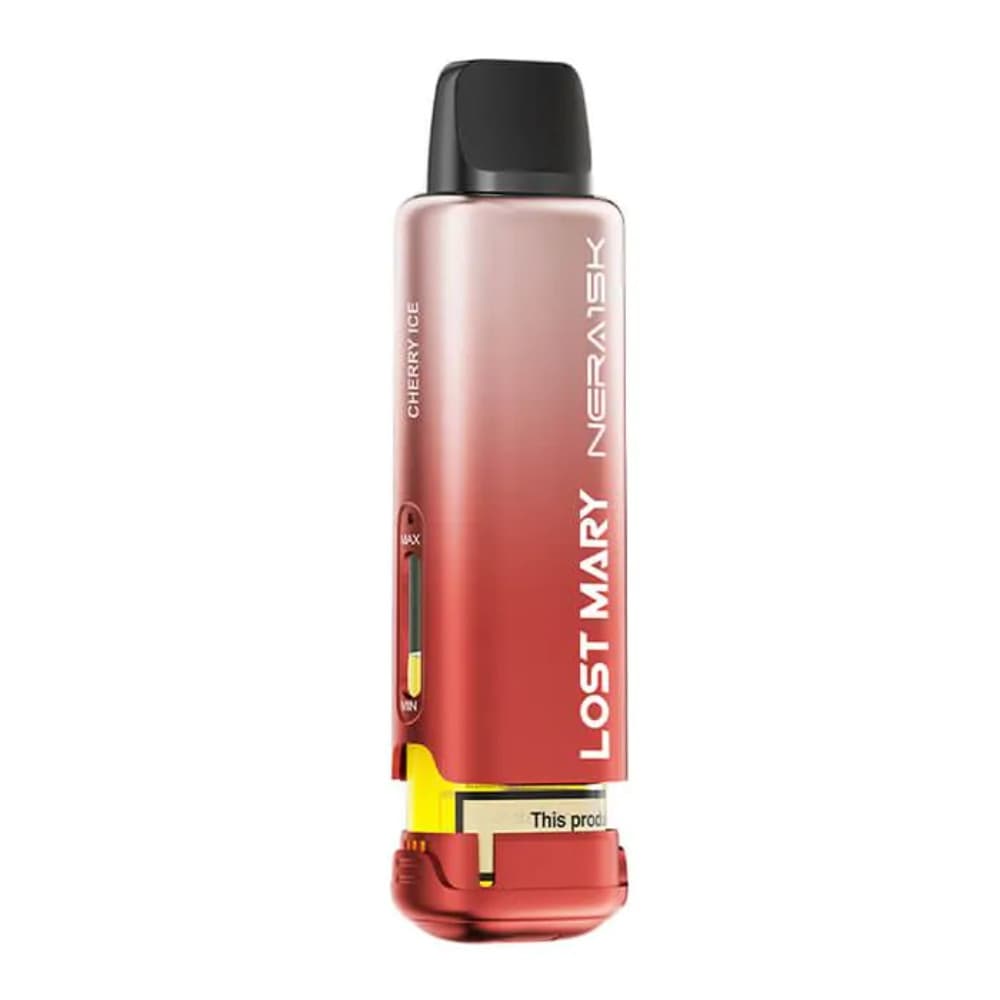  Cherry Ice Lost Mary Nera 15k Refill Pods