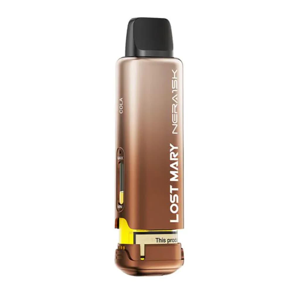  Cola Lost Mary Nera 15k Refill Pods