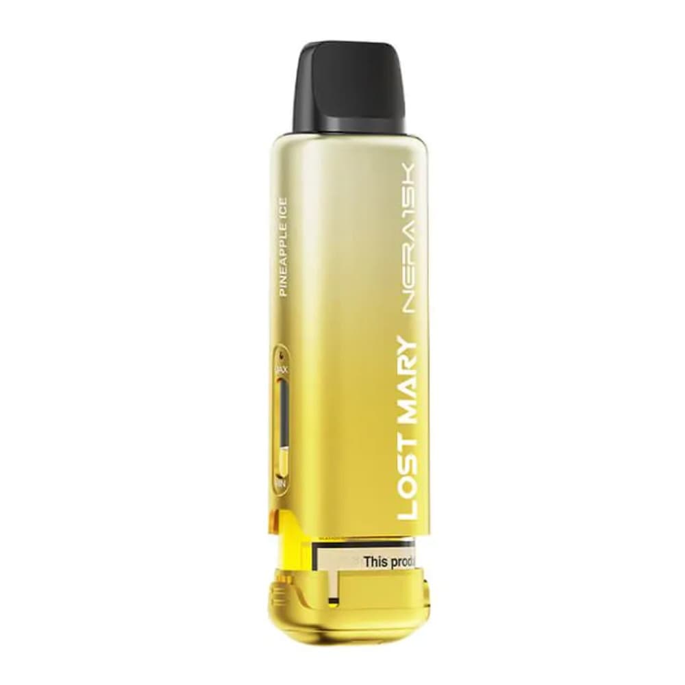  Pineapple Ice Lost Mary Nera 15k Refill Pods