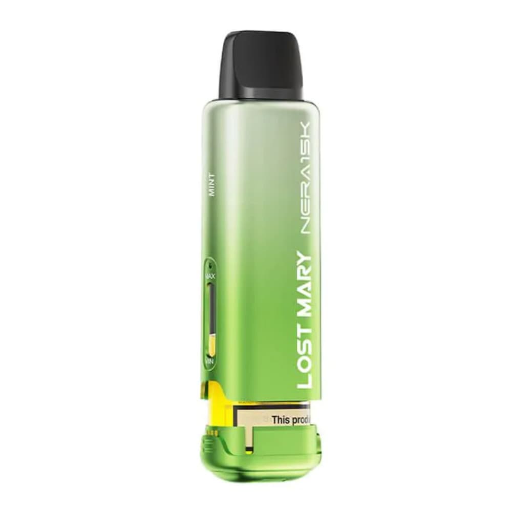  Mint Lost Mary Nera 15k Refill Pods