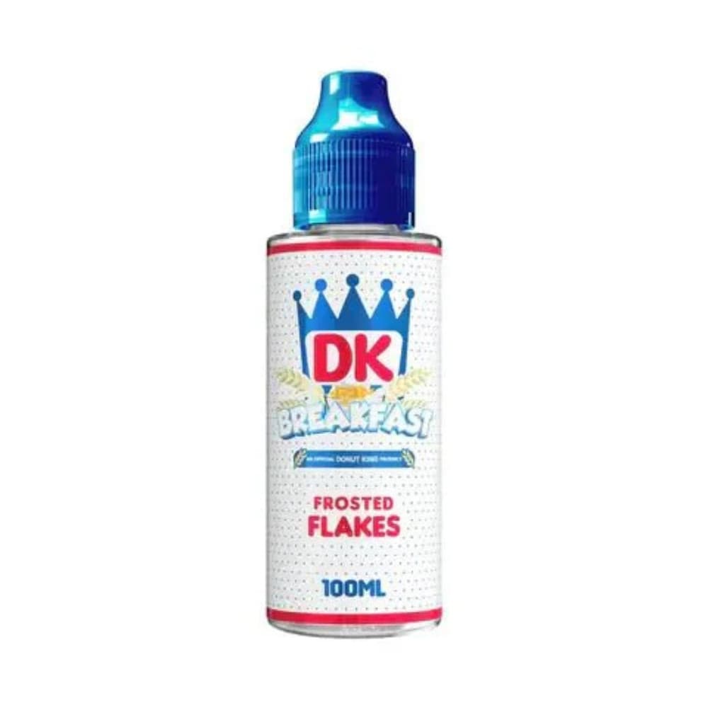  Frosted Flakes Donut King Breakfast 100ml E-Liquids