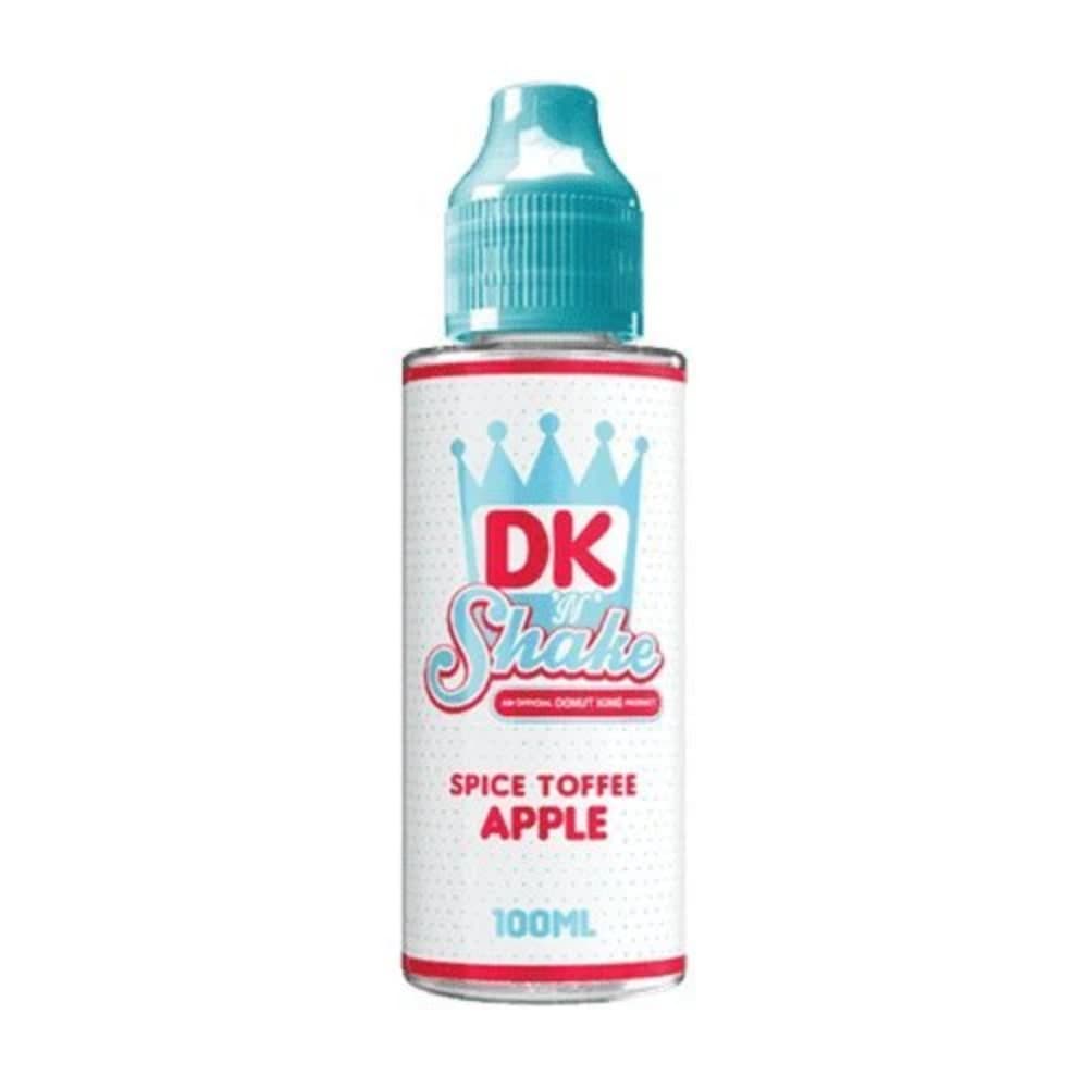  Spiced Toffee Apple Donut King Shakes 100ml E-Liquids
