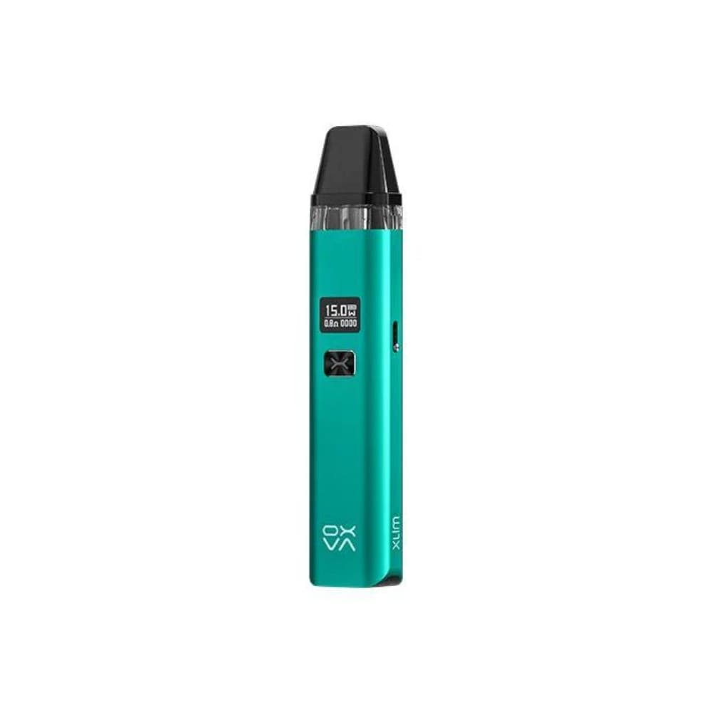  Green Oxva Xlim Vape Pod Kit