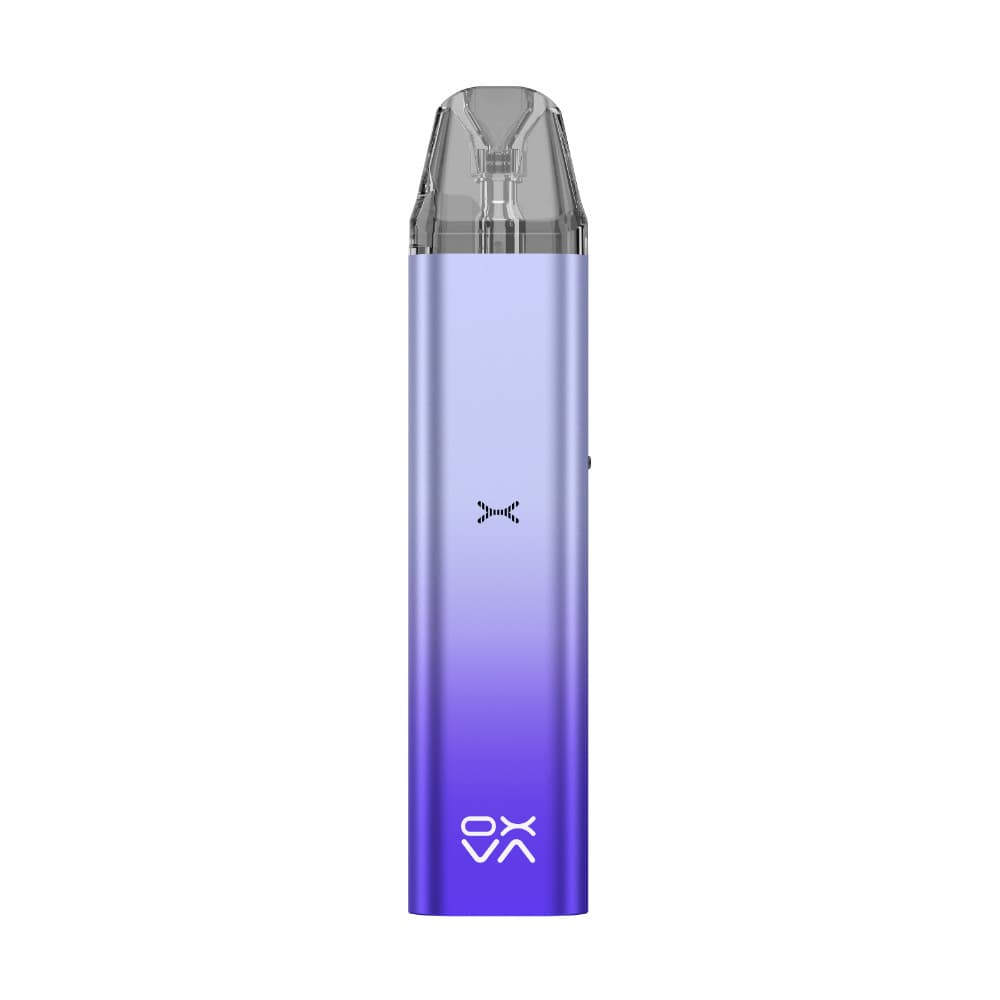  Purple Silver Oxva Xlim SE Vape Pod Kit