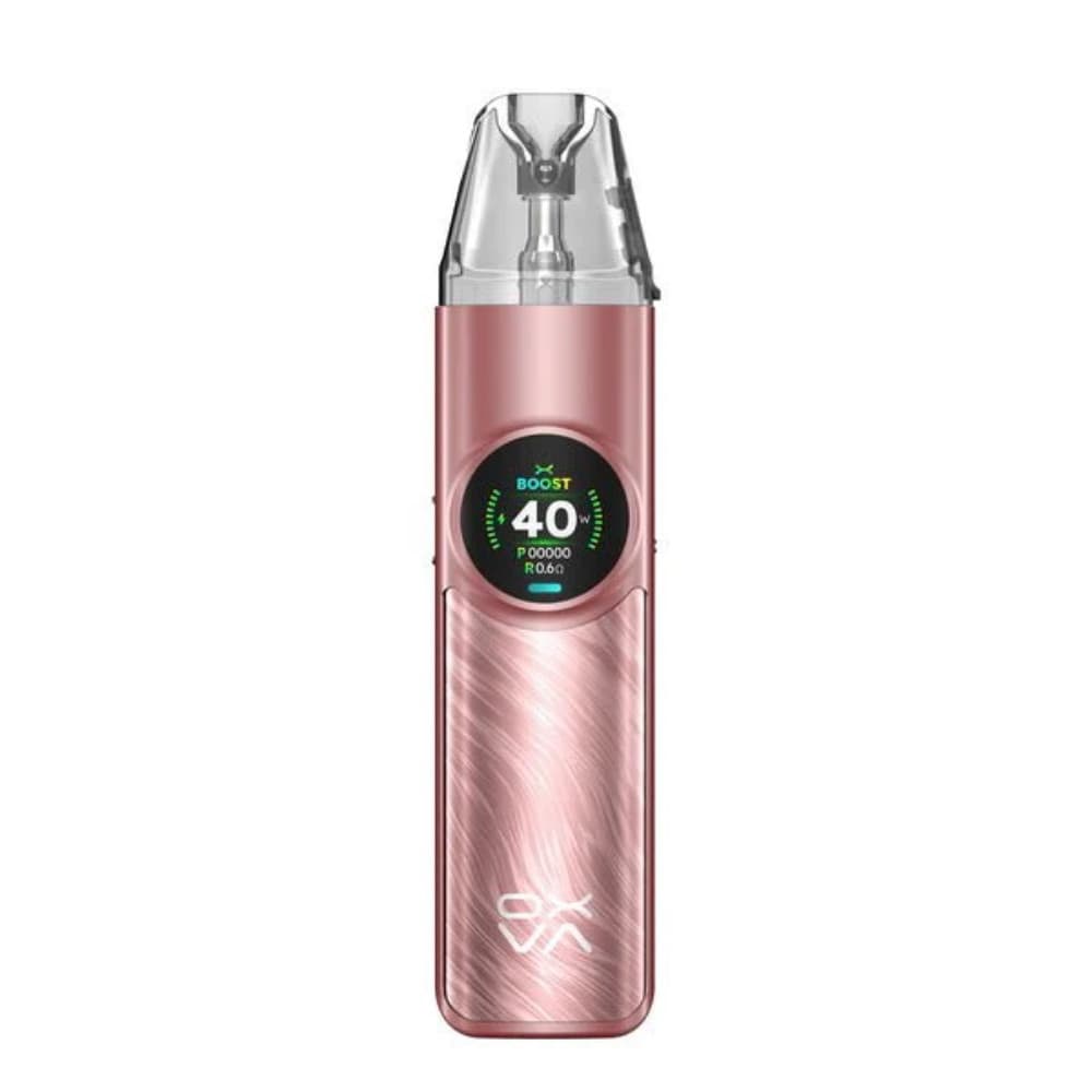  Rose Gold Oxva Nexlim Vape Pod Kit
