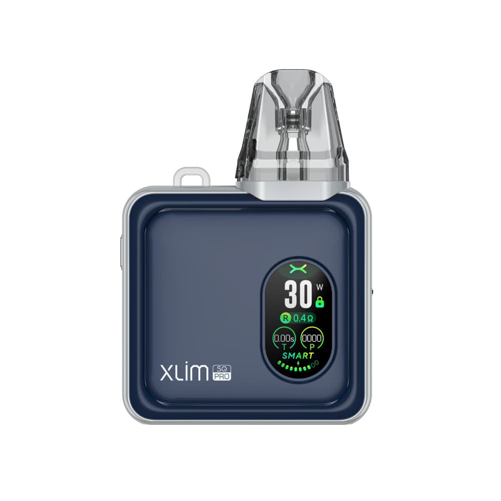  Gentle Blue Oxva Xlim SQ Pro Pod Vape Kit