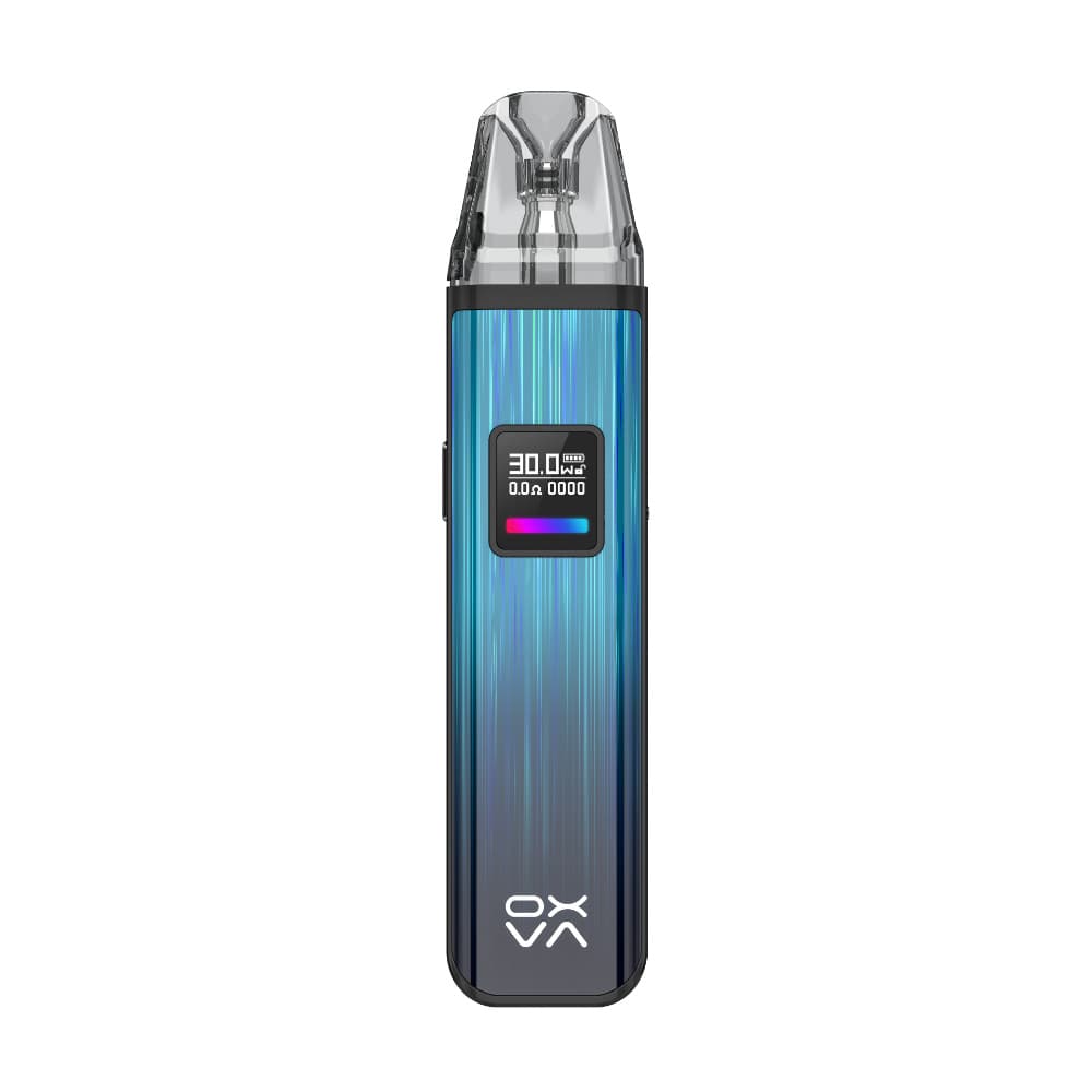  Gleamy Blue Oxva Xlim Pro Vape Pod Kit