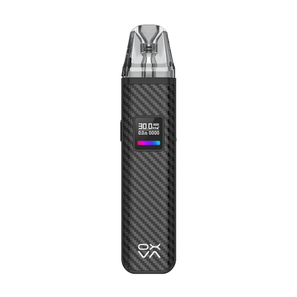  Black Carbon Oxva Xlim Pro Vape Pod Kit