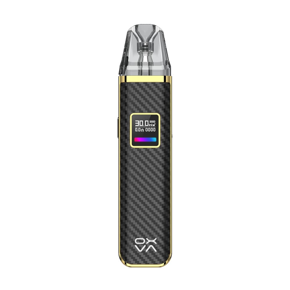  Black Gold Oxva Xlim Pro Vape Pod Kit