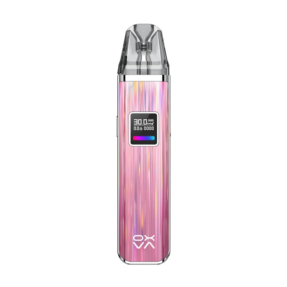  Gleamy Pink Oxva Xlim Pro Vape Pod Kit