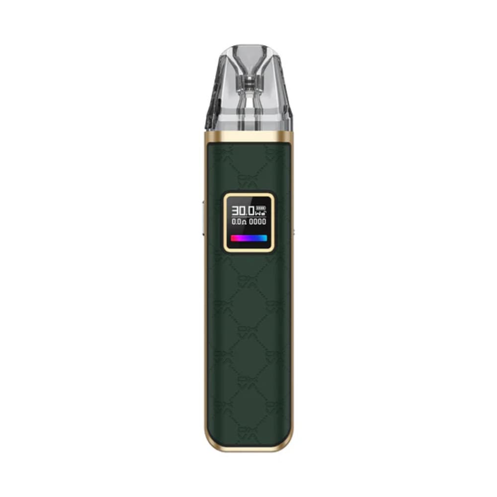  Pine Green Oxva Xlim Pro Vape Pod Kit