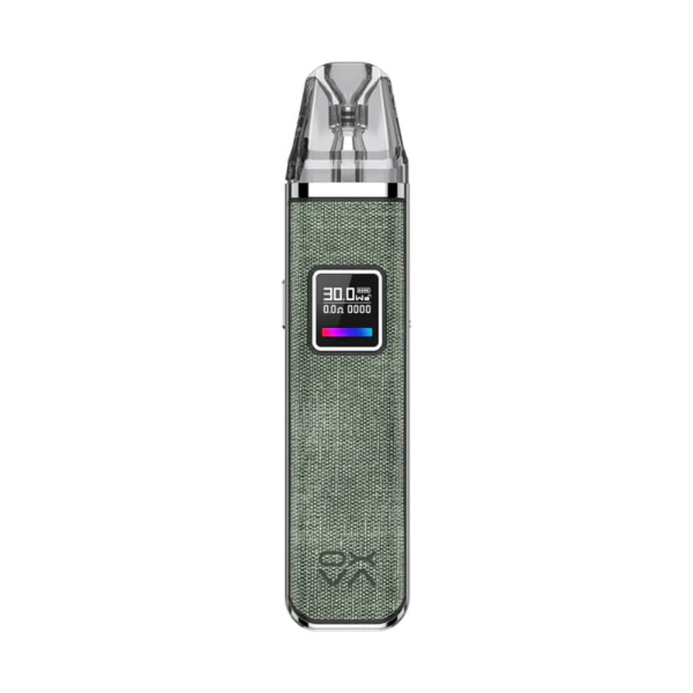  Denim Green Oxva Xlim Pro Vape Pod Kit