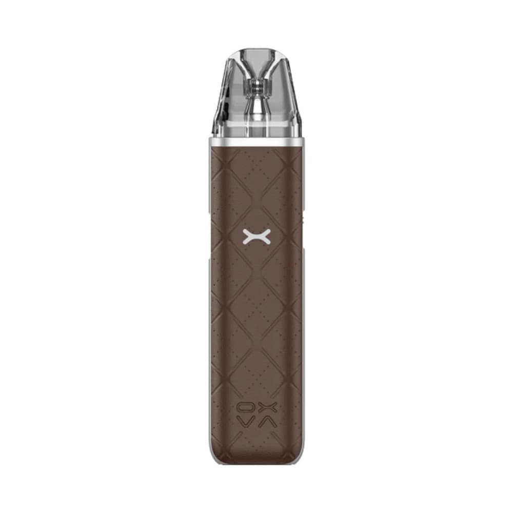  Dark Brown Oxva Xlim Go Vape Pod Kit