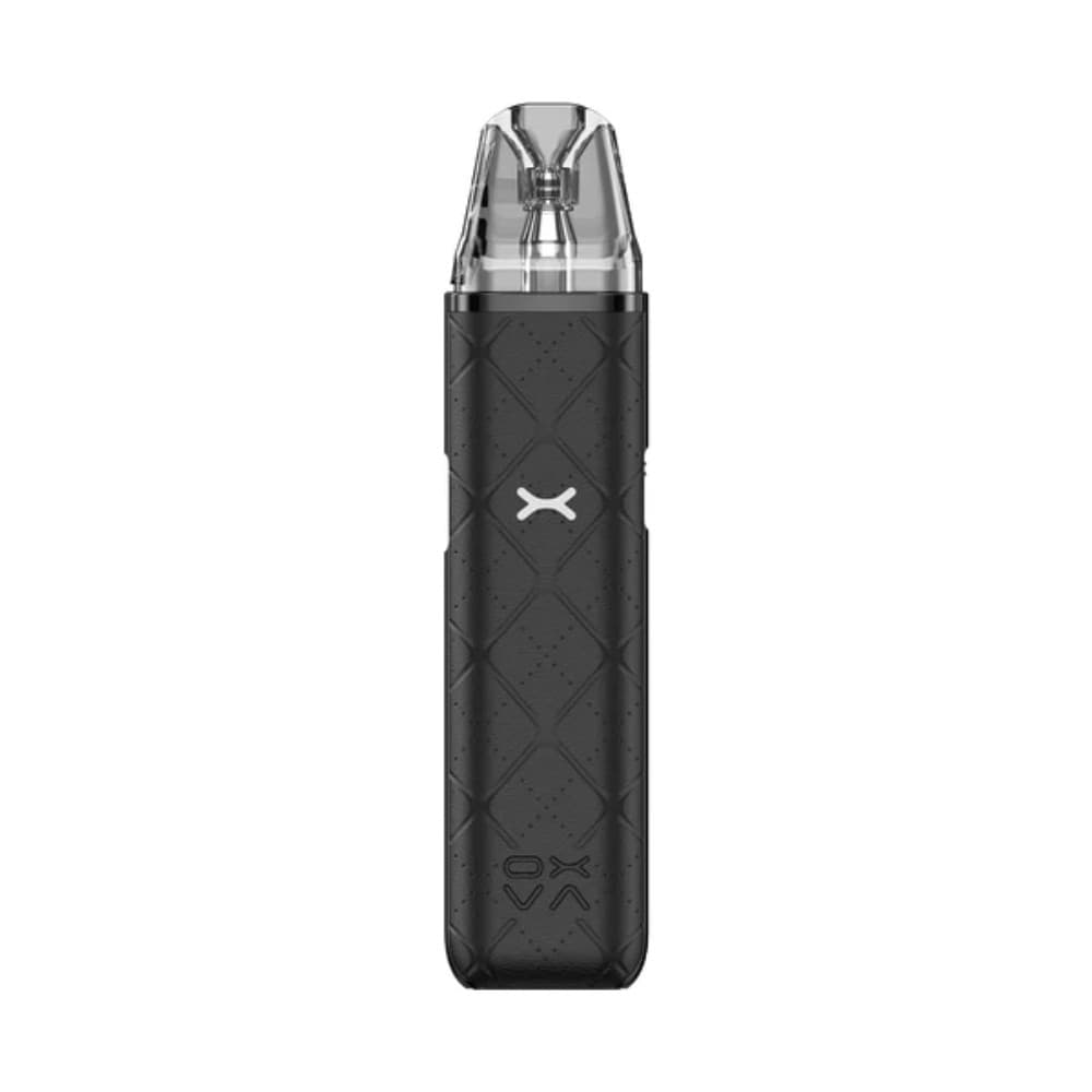  Black Oxva Xlim Go Vape Pod Kit