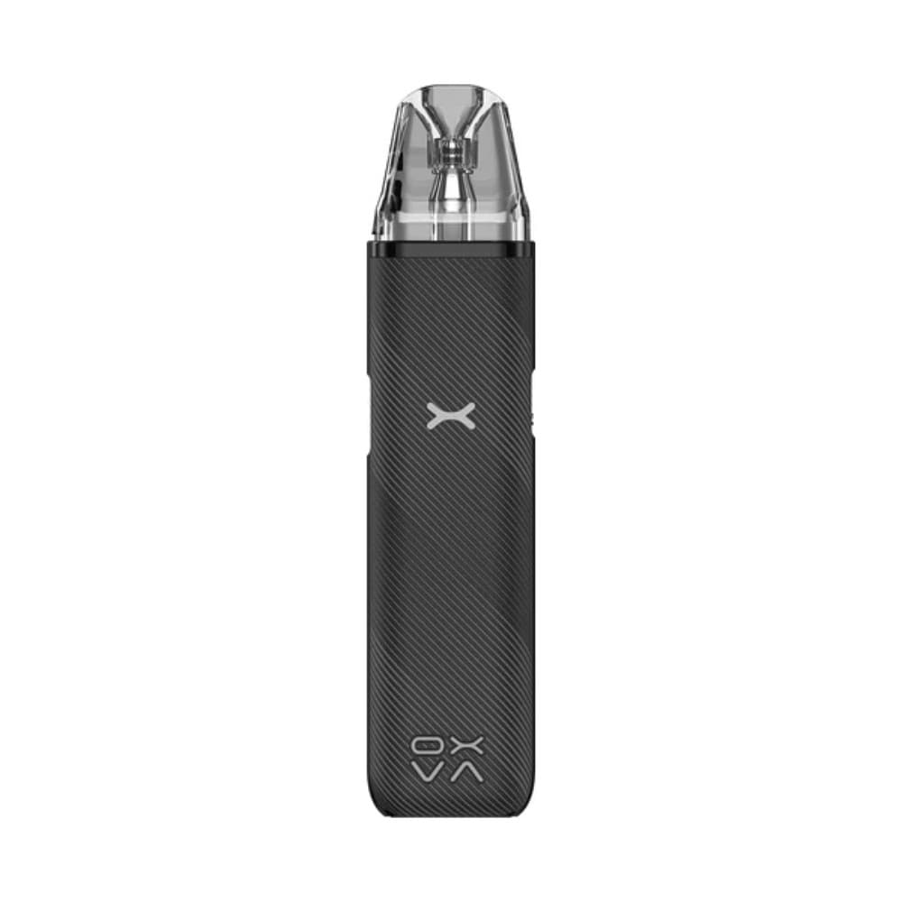  Stripped Grey Oxva Xlim Go Vape Pod Kit