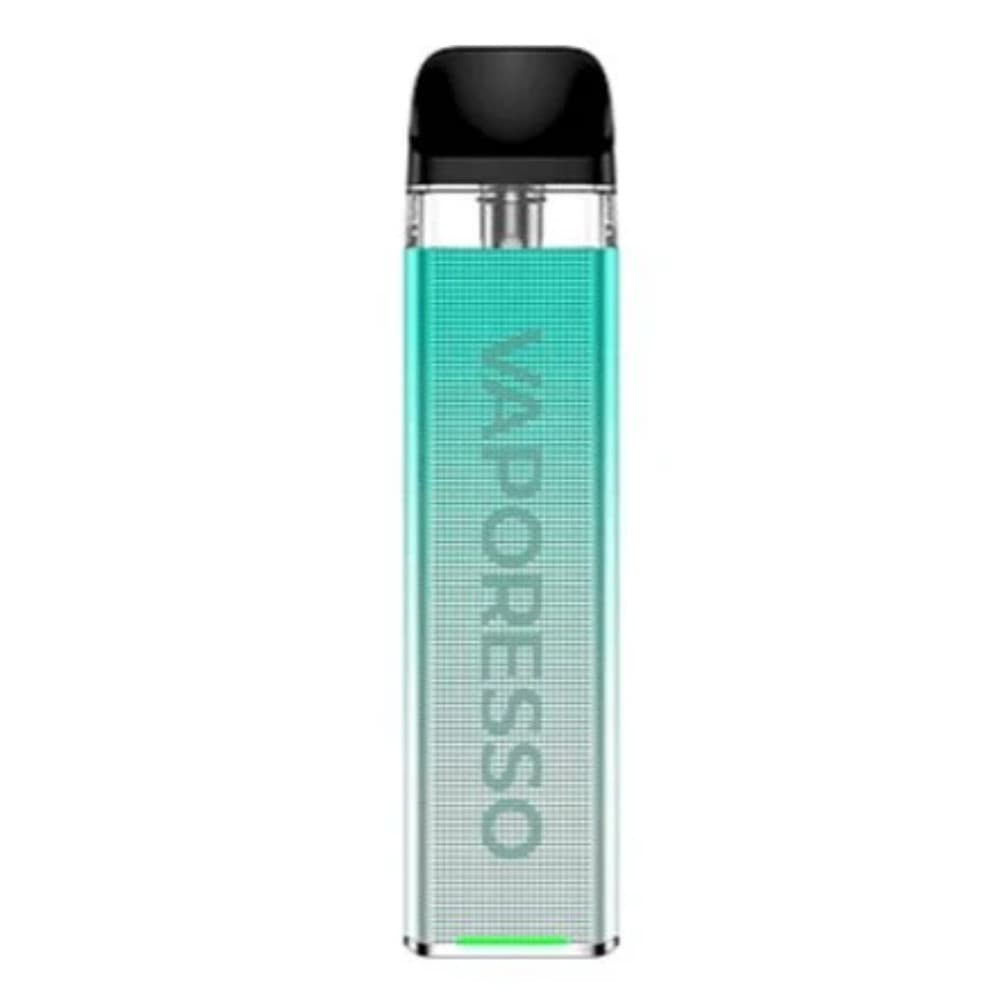  Aqua Green Vaporesso Xros Mini 3 Pod Vape Kit